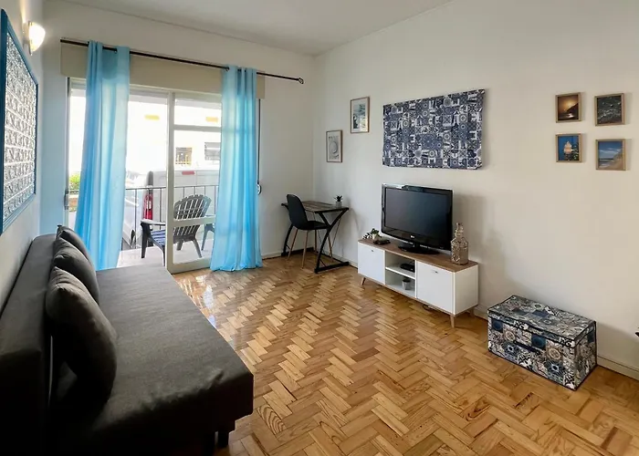 Casa Aquazul - Apartamento Bem Localizado Em Lagos